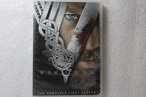 Vikings: The Complete First Season (DVD, 2013) - Picture 1 of 4