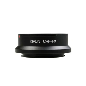 Simple Version KIPON Adapter for Contax Rangefinder RF Lens to Fuji X Camera XF - Picture 1 of 4
