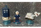 LEGO DIMENSIONS 71204 DOCTOR WHO LEVEL PACK 100% COMPLETE IN MINT CONDITION RARE