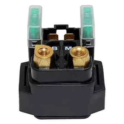 Solenoide relé de arranque para Yamaha Rhino 450 660 YXR450 4x4 2001-2009 Foto 1 de 2