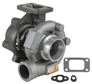 NEW TURBO CHARGER FOR PERKINS HEAVY DUTY TRUCK T4.40 ENGINE 2003-ON 7117365001S - Picture 1 of 4