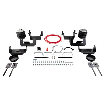 Resorte auxiliar de suspensión neumática trasera para Ford F-150 2017-2022 Foto 1 de 4