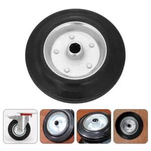 Outdoor Caster Wheels Heavy Duty Casters Replacement Office Shopping - Picture 1 of 12