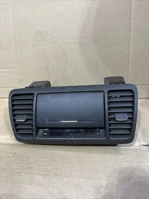  2005-2009 SUBARU OUTBACK LEGACY TABLERO CENTRAL RELOJ BISEL VENTILACIÓN AIRE FABRICANTE ORIGINAL USADO  Foto 1 de 4