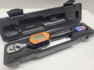 SUG Mini 3/8" Drive Digital Torque Wrench AWI-60 - Image 1 of 3