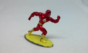 Nano Metalfigs DC Comics THE FLASH 1 1/2" Die Cast Metal Figure Jada Toys 2017 - Picture 1 of 6