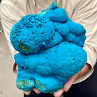3,39 Pfund natürliche Chrysocolla/blau Malachit transparente Cluster Minera