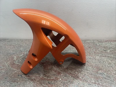 Carenado de guardabarros delantero Yamaha YZF-R6 2017-2022 | OEM 14B-21511-00 Foto 1 de 4