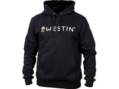 Westin Original Hoodie Black XS S M L XL XXL XXXL Kapuzenpullover Pullover Pulli - Bild 1 von 2
