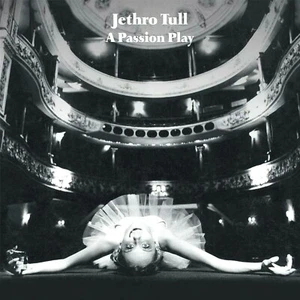 JETHRO TULL A Passion Play BANNER HUGE 4X4 Ft Fabric Poster Tapestry - Picture 1 of 2