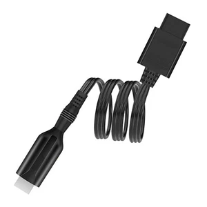 N64 To HD Converter Adapter 1080P HD Cable For Nintendo Gamecube NES SNES - Picture 1 of 14
