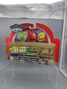 Chuggington Stack Track Koko's 3 Pack Rare Brand Carded 2012 - Bild 1 von 11