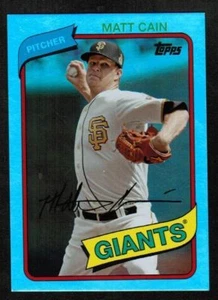 2014 Topps Archives Silver #82 Matt Cain #95/99 (ref 1705) - Picture 1 of 1