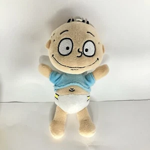 Peluche Nickelodeon Rugrats Tommy Pickles 6,5" giocattolo 2018 roba buona - Foto 1 di 5