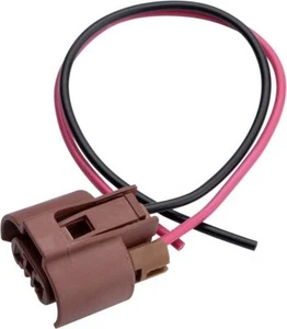 For Toyota 2 Pin HIR2 Headlight Bulb Socket Repair Connector Adapter Plug Wire H - Picture 1 of 7