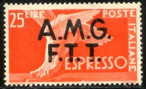 Trieste A 1948 Democratica Espresso n. 2 ** (l226) - Picture 1 of 1