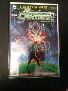 DC Green lantern Vol # 6 issue 24 Regular Billy Tan Cover - Picture 1 of 5