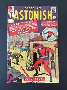 Tales to Astonish #54 - No Place to Hide (Marvel, 1959) Fine+ - Picture 1 of 4