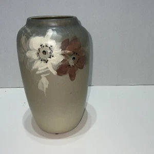 Weller HUDSON Art Pottery Matte Vase, ca. Anfang 1920er Jahre - Bild 1 von 6