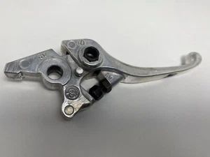 Brake Lever Phazer Apex Rage Nytro FX SRX SX Vmax Venture Yamaha # 8DN-83912-00 - Picture 1 of 9