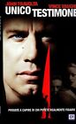 UNICO TESTIMONE (Usa 1993) VHS 01 video  Harold Becker John Travolta 