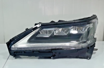 2016-2021 LEXUS LX570 LINKE SEITE EINZEL XENON SCHEINWERFER HEADLIGHT OHNE MO... - Bild 1 von 4