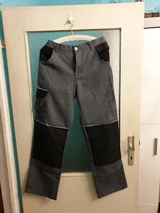 Arbeitshose Größe 48 von Powerfix Blau - Bild 1 von 3