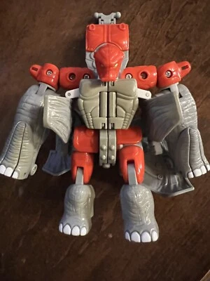 Ironhide Transformers Beast Wars IRONHIDE Elephant Not Complete - Image 1 of 4