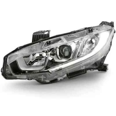 Driver Side Headlight For Canada 2016-2019 Lexus RX350 Projector-Type LX2502173 Foto 1 de 2
