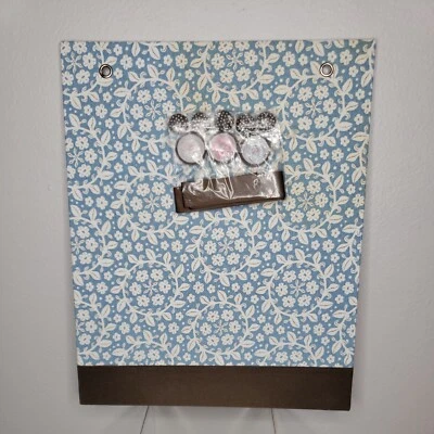THIRTY-ONE Magnetic Easel Board 294G Garden Blooms RETIRED HTF - Image 1 of 4