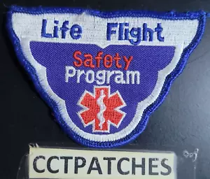 PITTSBURGH, PENNSLVANIA LEBEN KAMPF SICHERHEITSPROGRAMM EMS EMT AUFNÄHER - Bild 1 von 2