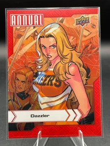 2022-23 Upper Deck Marvel Annual DAZZLER #22 X-MEN - Bild 1 von 4