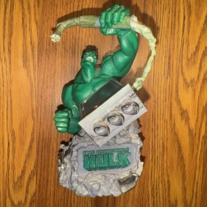 Orologio Marvel Incredible HULK da collezione vintage 2003 non testato - Foto 1 di 3