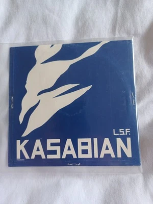 Kasabian STILL SEALED L.S.F. (Lost Souls Forever) CD Promo Fold Out Sleeve rare - Image 1 of 2