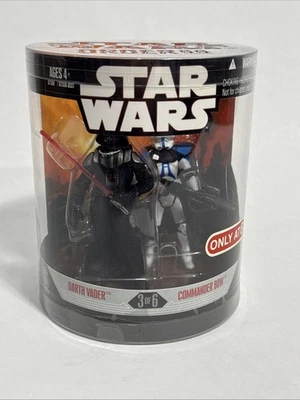 NUEVO Star Wars Order 66 Darth Vader Commander Bow Target Exclusivo 3 de 6 Foto 1 de 4