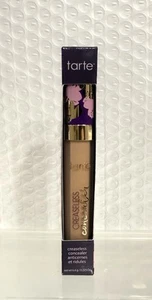 TARTE ~ CREASELESS CONCEALER ~ # 34 G MEDIUM GOLDEN ~ 0.225 OZ BOXED - Picture 1 of 5
