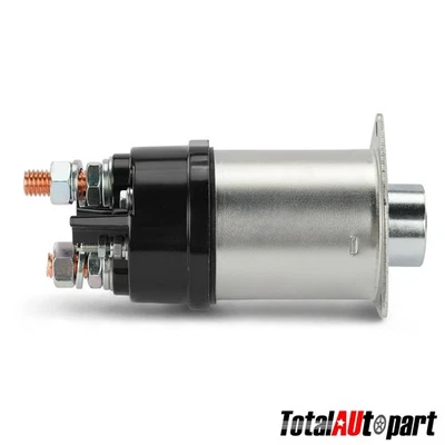 12V Starter Solenoid Switch for Chevrolet C60 C70 GMC C7000 C6000 Freightliner - Image 1 of 4