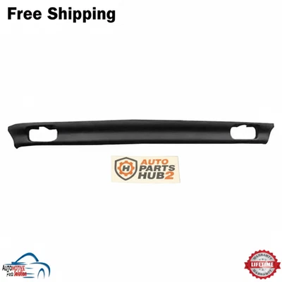 NEW FRONT BUMPER LOWER VALANCE AIR DEFLECTOR FOR 1994-1997 CHEVROLET S10 PICKUP - Image 1 of 2