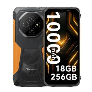 Blackview FORT 1 AI Outdoor Smartphone 12GB+128GB Android 15 Handy Dual SIM NFC - Bild 1 von 11