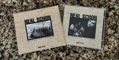 Neal Schon: Beyond the Thunder -(CD, 1995)   11 Tracks w/ Slipcover - Image 1 of 3