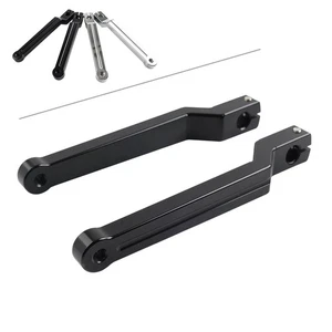 Heel & Toe Gear Shift Levers For Harley Softail Toruing - Picture 1 of 21