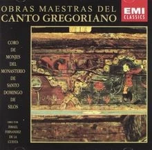 Obras Maestras Del Canto Grego von Coro Monjes Monast... | CD | Zustand sehr gut - Bild 1 von 2