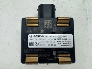 2019 - 2024 Mercedes-Benz Sprinter 2500 Distance Radar Control Module Sensor OEM - Picture 1 of 7