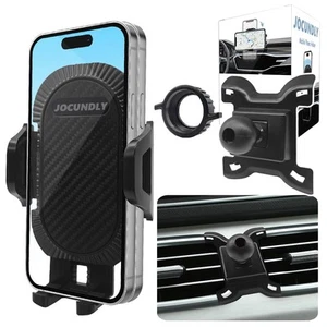 Car Phone Mount 2020-2024 Mercedes Benz GLE Class and 2020-2024 GLS Class [Th... - Photo 1 sur 6
