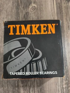 Timken 6420 Tapered Roller Bearing Cup, 5.875" OD, 1.75" Width Made in USA - Picture 1 of 6