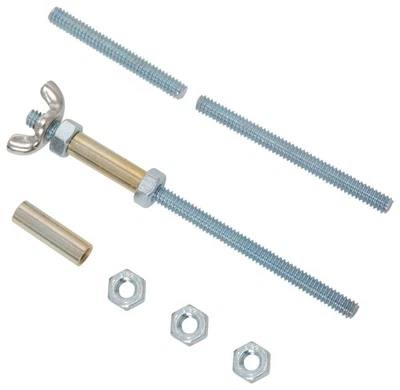 Spectre for Air Cleaner Stud Kit (Modular) - Silver - Image 1 of 4