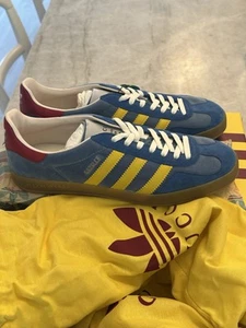 Gucci Adidas Gazelle Size 11 - Picture 1 of 6