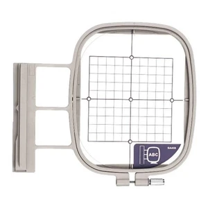 Brother Innov-is Stellaire/XJ1/XE1/BP3660 Embroidery Hoop- EF74S - 100mm x 100mm - Picture 1 of 1