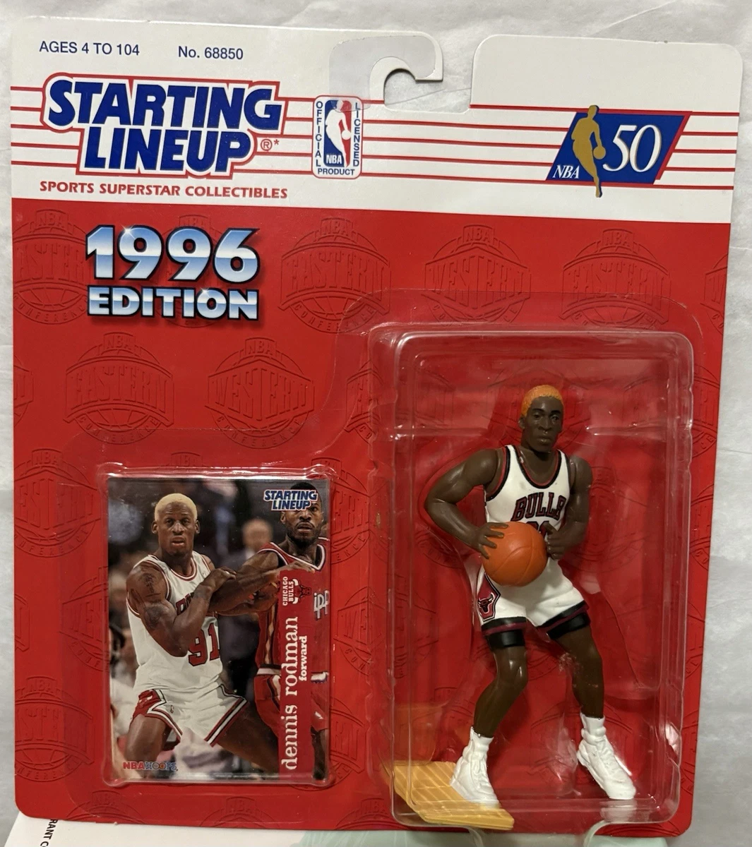 Dennis Rodman NBA Action Figures for sale | eBay
