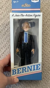 FEEL THE BERN! FCTRY Bernie Sanders A Join The Action Figure 2016 - Picture 1 of 6